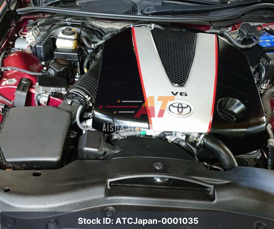 2014 Toyota Mark X